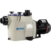 Kripsol Koral KS50 zwembadpomp 15m³