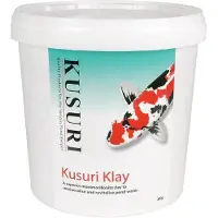 Kusuri clay Calcium Montmorilloniet klei mineralen 25 kg