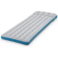 Intex Soft Luchtbed Wit, Blauw 67998 Belastbaarheid (gewicht) (max.) 136 kg