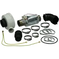Whirlpool 3142850 verwarmingselement s-kit