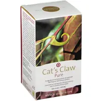 OJIBWA - DE ROECK Nataos Key Nutrition Cat's Claw 100 capsules