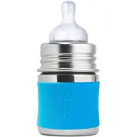 Pura Kiki speenfles 150 ml blauw