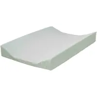 Cottonbaby driehoek aankleedkussenhoes mint
