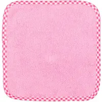 Lief! speendoekje roze knuffeldoekje