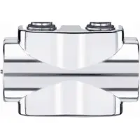 Heimeier Multilux afdekkap Chroom