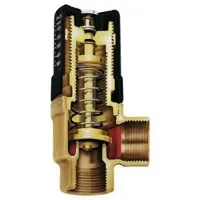 Heimeier Hydrolux verschildrukregelaar 3/4 inch