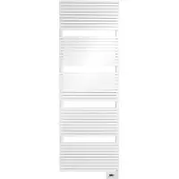 Vasco Designradiator Carré CB 600x1737mm 1250Watt Wit Glanzend