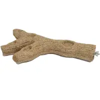 Rosewood Vogelspeelgoed Voedertak - Vogelspeelgoed - 18x4.5x40 cm