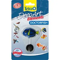 Tetra Decoratie Element Doctorfish - Aquarium - Ornament - per stuk