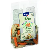 Vitakraft Vita-Verde Fritten - Knaagdiersnack - 200 g