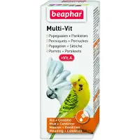 Beaphar Multi-Vitamine Papegaaien - Vogelapotheek