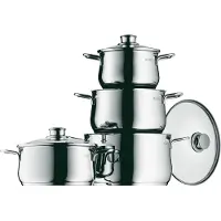WMF Diadem Pannenset 4-delig