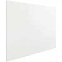 Ivol Whiteboard zonder rand - 100x100 cm