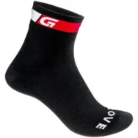 Gripgrab Classic Regular Sokken, zwart EU 35-38 2023 Sokken