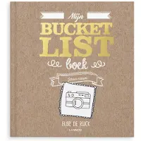 Yoursurprise Mijn Bucketlist boek met naam en foto (Hardcover)