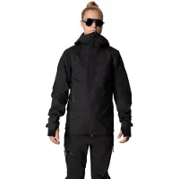 Houdini Jas Women BFF Jacket True Black-L