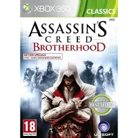 Assassin's Creed Brotherhood-Special Edition (Xbox 360) Gebruikt
