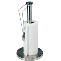 Dorre Alnes keukenpapierhouder 36 cm Roestvrij staal