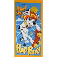 Paw Patrol Meet you - Strandlaken - 70 x 140 cm - Multi
