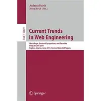 Springer Current trends in web engineering