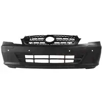 VAN WEZEL Bumper 3081571 Van Wezel voor o.a. MERCEDES-BENZ
