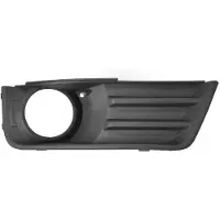 VAN WEZEL BUMPERGRILL ONDER RECHTS met MISTLICHTGAT voor o.a. FORD
