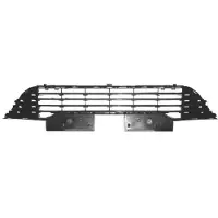 VAN WEZEL BUMPERGRILL ONDER niet voor SPORT voor o.a. CITROEN