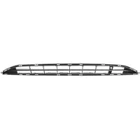 VAN WEZEL Ventilatiegrille, bumper voor o.a. OPEL