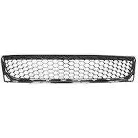 VAN WEZEL BUMPERGRILL ONDER 'Honinggraad' voor o.a. VOLKSWAGEN