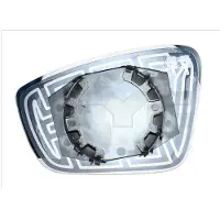 TYC Spiegelglas, buitenspiegel 337-0226-1 TYC voor o.a. SEAT, SKODA, VOLKSWAGEN