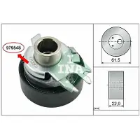 INA Spanrol 531052530 Ina voor o.a. SEAT, VOLKSWAGEN