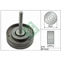 INA Spanrol 532050010 Ina voor o.a. SEAT, SKODA, VOLKSWAGEN