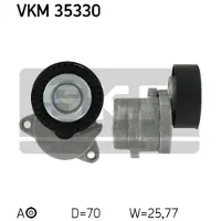 Skf Spanrol VKM 35330 SKF voor o.a. CHEVROLET, OPEL, SAAB