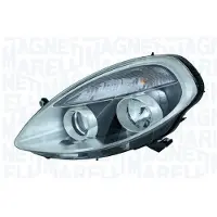 MAGNETI MARELLI Koplamp LPN822 Magneti Marelli voor o.a. LANCIA