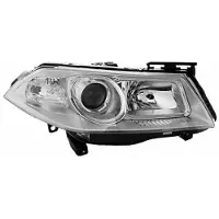 VAN WEZEL KOPLAMP RECHTS MET KNIPPERLICHT vanaf 3/'06 H1+H7 4375962 Van Wezel voor o.a. RENAULT