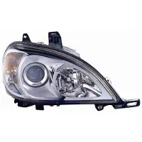 VAN WEZEL KOPLAMP RECHTS vanaf 10/'01 H7+H7 3086964 Van Wezel voor o.a. MERCEDES-BENZ