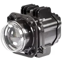 Hella Kopl.set Ø90mm bi-LED 12V m/controle 1AL 010 820-841 Hella