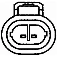Hella Achteruitrijl Repulse SuperSeal conn