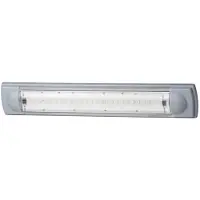 Hella Binnenl.LED 12V 4.8W 24 LED's,z/schak.