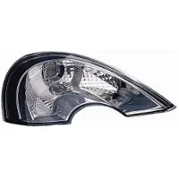 VAN WEZEL VOORKNIPPERLICHT RECHTS Wit 4366908 Van Wezel voor o.a. RENAULT