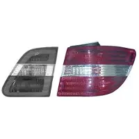 VAN WEZEL ACHTERLICHT BUITEN R 3045932 Van Wezel voor o.a. MERCEDES-BENZ