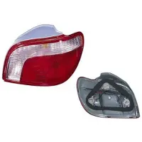 VAN WEZEL ACHTERLICHT RECHTS tot 3e maand 2003 5430922 Van Wezel voor o.a. TOYOTA