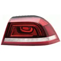 Hella Achterlicht 2SD 010 697-121 Hella voor o.a. VOLKSWAGEN