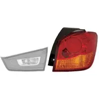 VAN WEZEL ACHTERLICHT 3201932 Van Wezel voor o.a. MITSUBISHI
