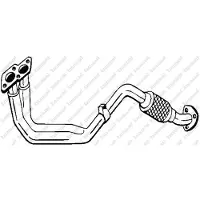 Bosal Uitlaatpijp 753-299 Bosal voor o.a. VOLKSWAGEN