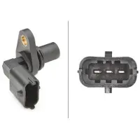 Hella Nokkenassensor 6PU 009 121-911 Hella voor o.a. ALFA ROMEO, FIAT, OPEL