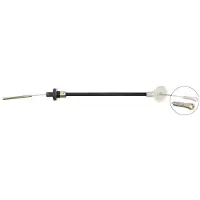 ABS Koppelingkabel voor FIAT FIORINO (127_) bouwjaar 1977.10-1987.12