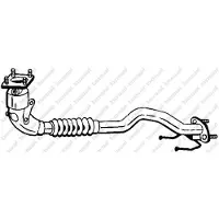 Bosal Katalysator voor o.a. SKODA, VOLKSWAGEN