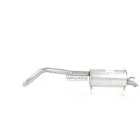 Walker Einddemper 23336 Walker voor o.a. SEAT, SKODA, VOLKSWAGEN