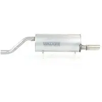 Walker Einddemper 23525 Walker voor o.a. OPEL